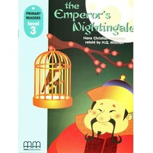 The Emperor's Nightingale SB + CD MM PUBLICATIONS