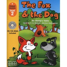 The Fox and the Dog SB + CD MM PUBLICATIONS