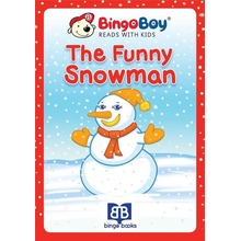 The Funy Snowman