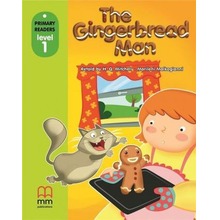 The Gingerbread Man + CD MM PUBLICATIONS
