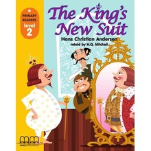 The King's New Suit SB + CD MM PUBLICATIONS