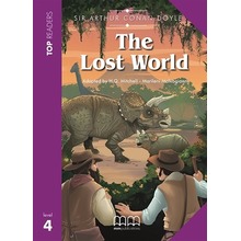 The Lost World SB + CD MM PUBLICATIONS