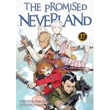 The Promised Neverland. Tom 17