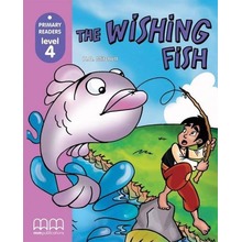 The Wishing Fish SB + CD MM PUBLICATIONS