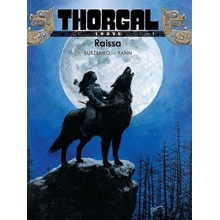 Thorgal- Louve T.1 Raissa