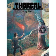 Thorgal - Młodzieńcze Lata T.9 Łzy Hel