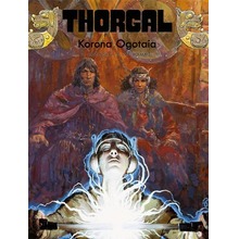 Thorgal T.21 Korona Ogotaia