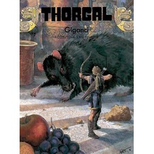 Thorgal T.22 Giganci
