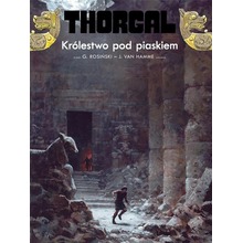 Thorgal T.26 Królestwo pod piaskiem