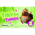 Tiny Big Things 1 Workbook with Digital Practice
