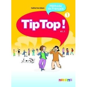 Tip Top 1 A1 podręcznik DIDIER