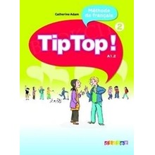 Tip Top 2 A1.2  podręcznik DIDIER