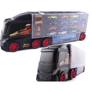 Tir laweta z resorakami + akcesoria 12szt