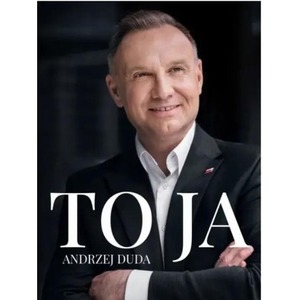 To ja. Andrzej Duda