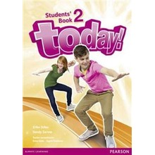 Today! 2 Students" Book (edycja dla szkół językowych)