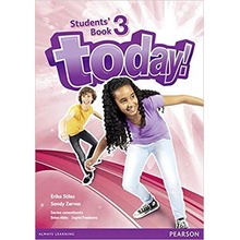 Today! 3 Students" Book (edycja dla szkół językowych)