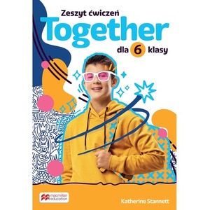 Together Szkoła podstawowa Klasa 6 Zeszyt ćwiczeń