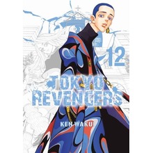 Tokyo Revengers. Tom 12