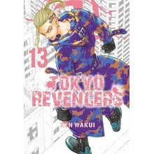 Tokyo Revengers. Tom 13
