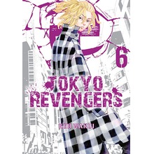 Tokyo Revengers. Tom 6