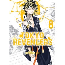 Tokyo Revengers. Tom 8