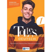 Tolles Deutsch 1 podręcznik