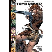 Tomb Raider T.3 Archiwa