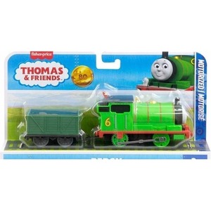 Tomek i Przyjaciele Lokomotywa z napędem Percy