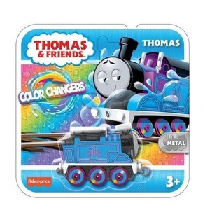 Tomek i Przyjaciele Lokomotywa zmieniająca kolor