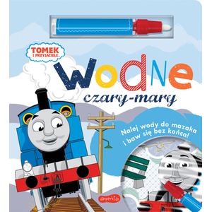 Tomek i przyjaciele. Wodne czary-mary
