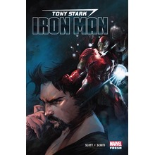 Tony Stark T.1 Iron Man