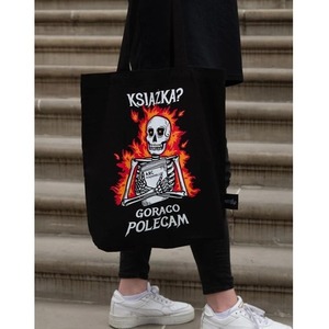 Torba Książka? Gorąco polecam
