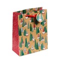 Torba na prezent Christmas Jolly Gonks Bunch L