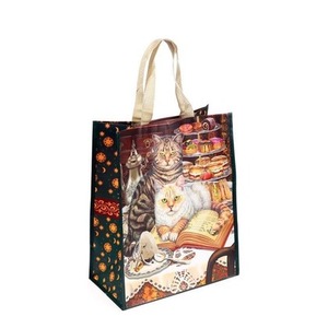 Torba na zakupy koty Brewed Prophecies