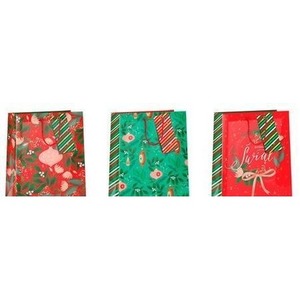 Torba prezentowa Boże Narodzenie 11,5x6,5x14cm