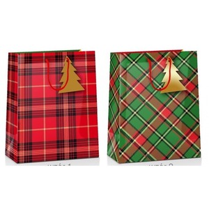 Torba prezentowa Boże Narodzenie 18x10x23cm MIX