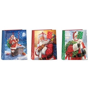 Torba prezentowa Boże Narodzenie 33x10x45cm MIX