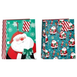 Torba prezentowa Boże Narodzenie 33x10x45cm MIX