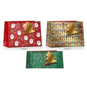 Torba prezentowa Boże Narodzenie Grand 41,9x12x30
