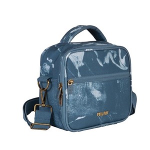 Torba termiczna 3,5l + 3 pojemnika Lava niebieska