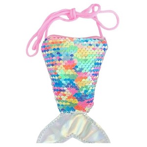 Torebka cekinowa ogon syreny