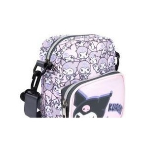 Torebka na ramię KUROMI PINK