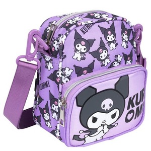 Torebka na ramię Kuromi Violet