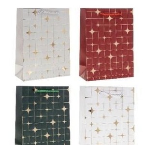 Torebka ozdobna 18x23x8cm MIX