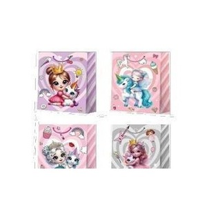 Torebka prezentowa L dziecięca mix