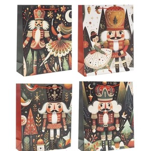 Torebka prezentowa M Boże Narodzenie mix