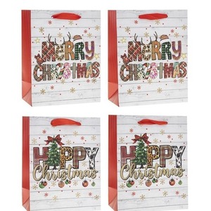 Torebka prezentowa M Boże Narodzenie mix