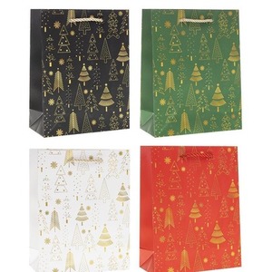 Torebka prezentowa M Boże Narodzenie mix