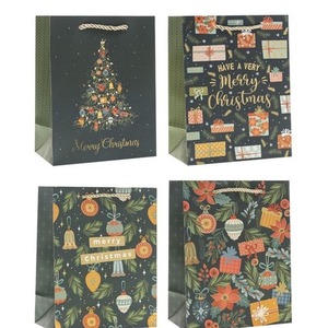 Torebka prezentowa M Boże Narodzenie mix