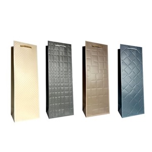 Torebka prezentowa na wino mix